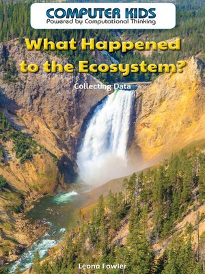 cover image of What Happened to the Ecosystem?